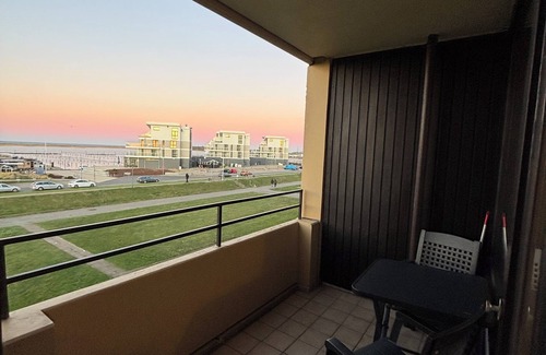 Stein Apartamento | "Dream vacation on the Kiel Fjord: Modern vacation apartment with sea view!"