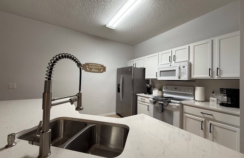 Kissimmee Casa | Vacaciones Inolvidables – Casa Moderna con Piscina