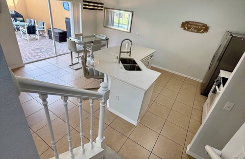 Kissimmee Casa | Vacaciones Inolvidables – Casa Moderna con Piscina