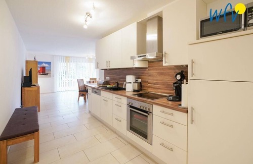 Borkum Casa | Dream vacation with four people in the "Villa Schoen" on Borkum!