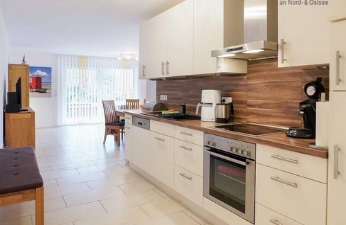 Borkum Casa | Dream vacation with four people in the "Villa Schoen" on Borkum!
