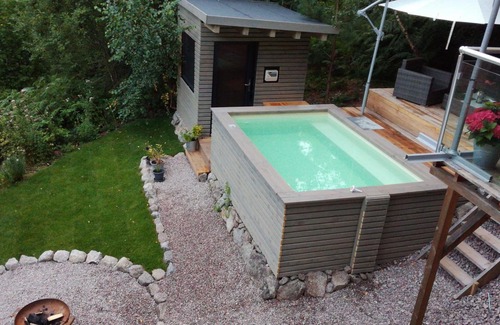Hornberg Casa | Traumblick 145 m² Sauna de la piscina, Konus gratis - tarjeta de invitado y Gutachtal - Tarjeta