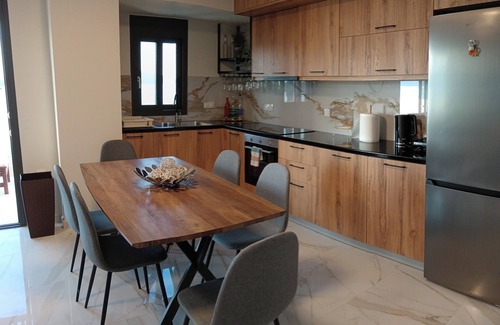 Perigiali Apartamento | DREAM VIEW LEFKADA