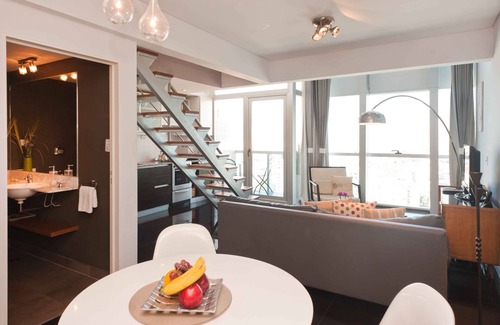 Palermo Apartamento | Dream View Sky Loft - Palermo