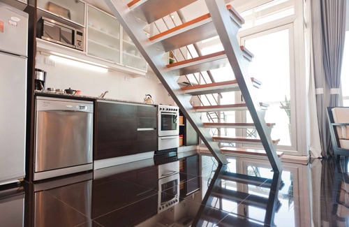 Palermo Apartamento | Dream View Sky Loft - Palermo