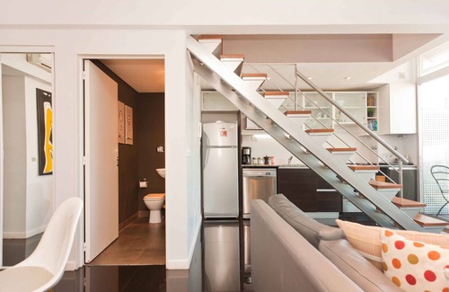 Palermo Apartamento | Dream View Sky Loft - Palermo