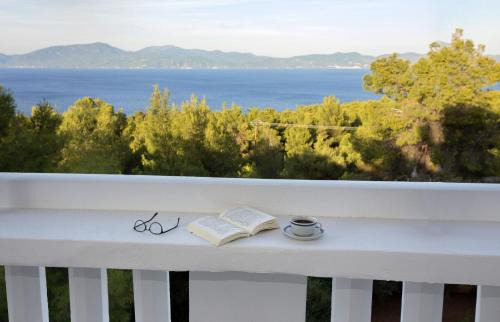Theologos Casa | Dream View Villa