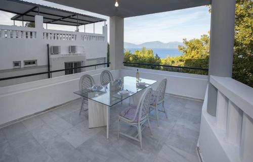Theologos Casa | Dream View Villa