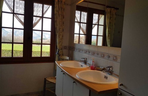 Malaucene Villa | casa / villa - 5 cuartos - 6/8 Personas