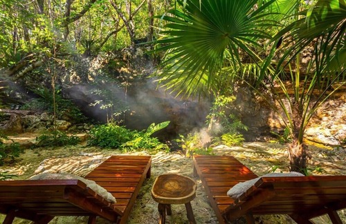 Akumal Villa | * Dream Villa on Private Cenote 10min to Beach