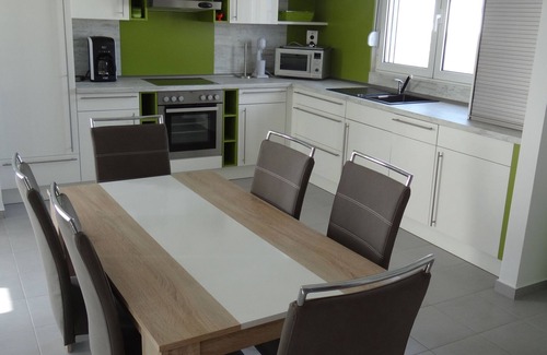 Mastichari Casa | Villa de ensueño con piscina privada en Kos / Grecia, vista al mar para 4 personas