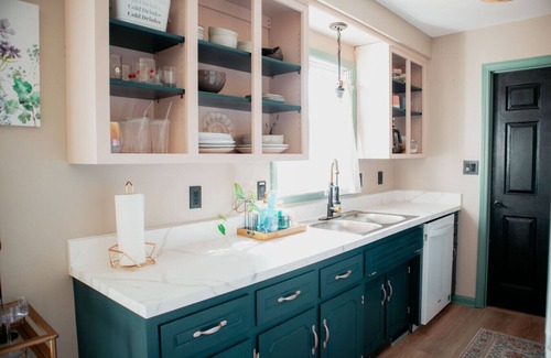 Clarksville Casa | Dreamcatcher Cottage Boho Charm & King Bed Comfort