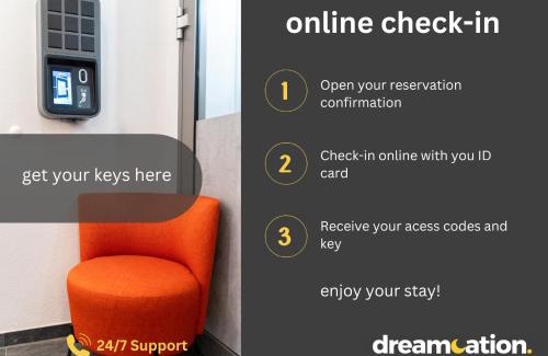 Old Town Apartamento | dreamcation Altstadthotel Regensburg, Mikro Apartments mit Küche