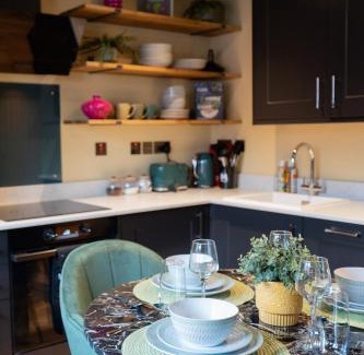 Easton Apartamento | Dreamer - 1 Bedroom Luxury Apartment by Mint Stays