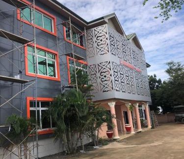 Prampram Cabina | Dreamers Lodge
