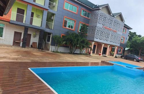 Prampram Cabina | Dreamers Lodge