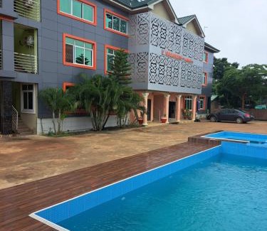 Prampram Cabina | Dreamers Lodge