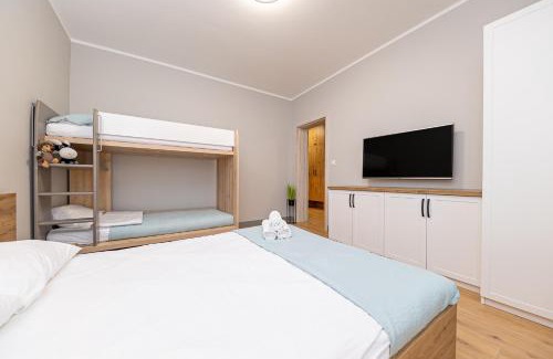 Darlowko Apartamento | DreamHouse Apartament "Bałtycki" Północna B56 Darłówko Wschodnie 6os