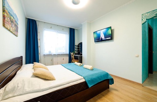 Lviv Apartamento | Dreamhouse at Forum