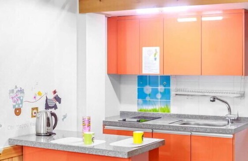 Bongpyeong Condominio | Dreaming Garret Pension