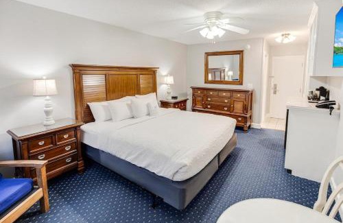 Litchfield by the Sea Apartamento | Dreaming of the Beach Resort View King Rm 2nd Flr