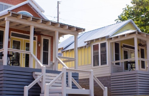 Jacksboro Cabaña | Dreaming of your summer vacation?
