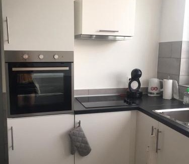 Wijk van de Squares Apartamento | Dreamland Apartments EU, Brussels
