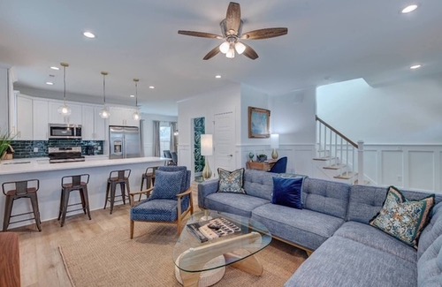 Wilmington Casa | Dreamland in the Brooklyn Arts District
