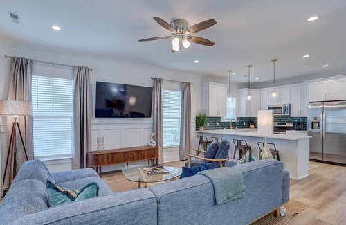 Wilmington Casa | Dreamland in the Brooklyn Arts District