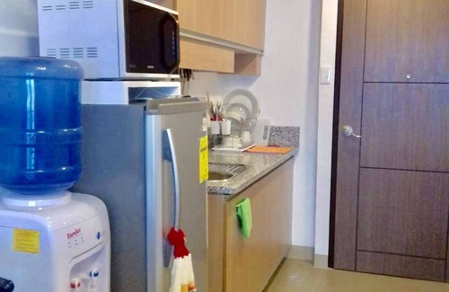 Punta Engano Hotel | Apartamento de ensueño ARTERRA Hotel CEBU MACTAN FULL, balcón junto al mar, 14 pisos