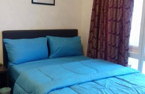 Punta Engano Hotel | Apartamento de ensueño ARTERRA Hotel CEBU MACTAN FULL, balcón junto al mar, 14 pisos