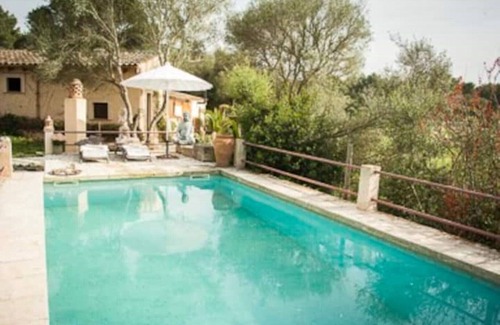 Petra Cabaña | Dreamlike country finca BONANY with private pool Romantic country fincaPrivate pool