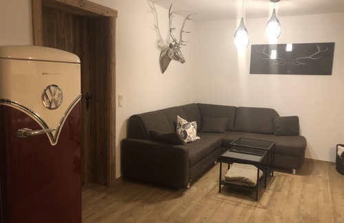 Schildlehen Apartamento | Dreamlike: Relajación Descanso Descanso - Directamente en las pistas - naturaleza pura