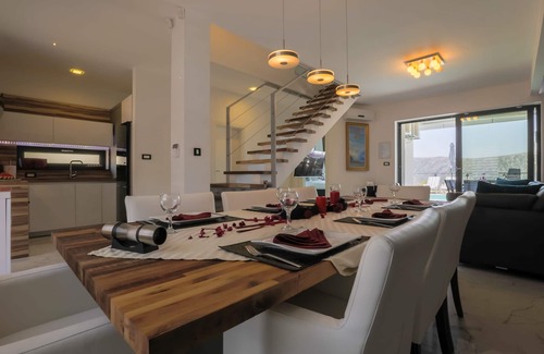 Grizane Casa | Villa de ensueño para 8 personas