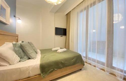 Aksaray Apartamento | Dreamline Suites Istanbul 2