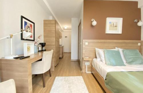 Aksaray Apartamento | Dreamline Suites Istanbul 2