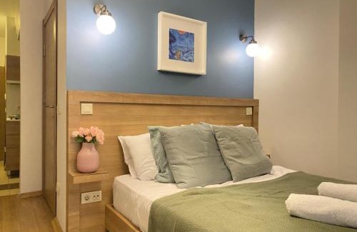 Aksaray Apartamento | Dreamline Suites Istanbul 2