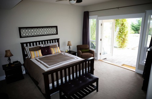 Okanagan-Similkameen Cama Y Desayuno | Dreams B&B - Habitación Rock Creek