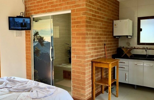 Santo Antonio do Pinhal Chalet De Esquí | Dreams Cottage