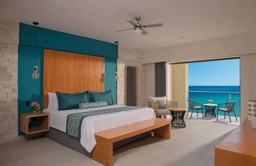 Costa Maya Complejo | Dreams Cozumel Cape Resort & Spa - All Inclusive