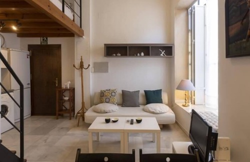 Santa Catalina Apartamento | Sueños de Sevilla Oasis en el centro