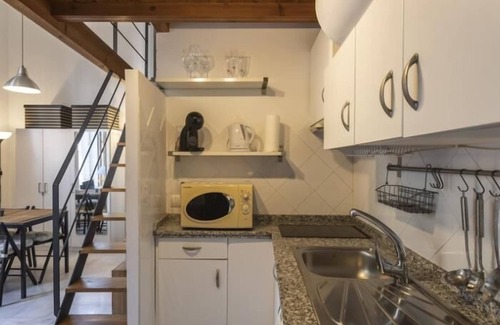 Santa Catalina Apartamento | Sueños de Sevilla Oasis en el centro