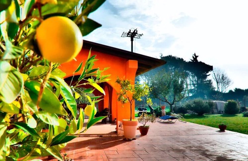 Valmontone Cabaña | ¡Casa de vacaciones y Bed and Breakfast cerca de Rainbow Magic Land y Valmontone Outlet!