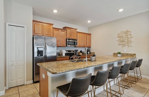 Kissimmee Casa | Dreamscape at Storey Lake 4BDRS Private Pool