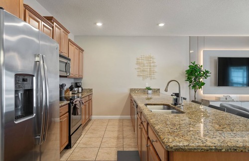 Kissimmee Casa | Dreamscape at Storey Lake 4BDRS Private Pool
