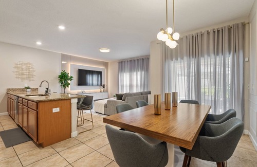 Kissimmee Casa | Dreamscape at Storey Lake 4BDRS Private Pool