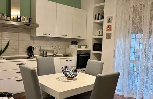 Quartiere XXIV Don Bosco Apartamento | DreamsLò cozy apartment, ideal for families and visitors!
