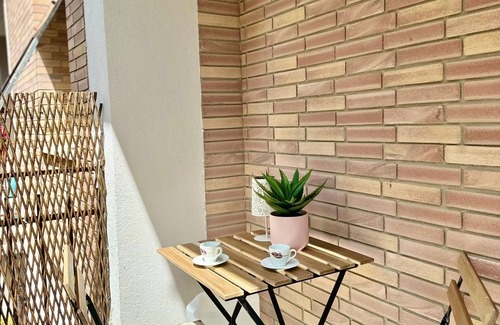 Quartiere XXIV Don Bosco Apartamento | DreamsLò cozy apartment, ideal for families and visitors!