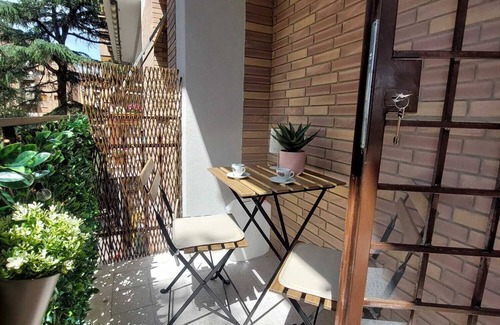 Quartiere XXIV Don Bosco Apartamento | DreamsLò cozy apartment, ideal for families and visitors!