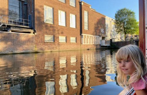 Helmersbuurt Apartamento | Dreamtime Houseboat